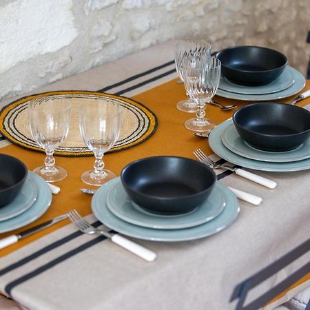Tour Du Palais #Terrasse #Vue Apartment Cognac Luaran gambar
