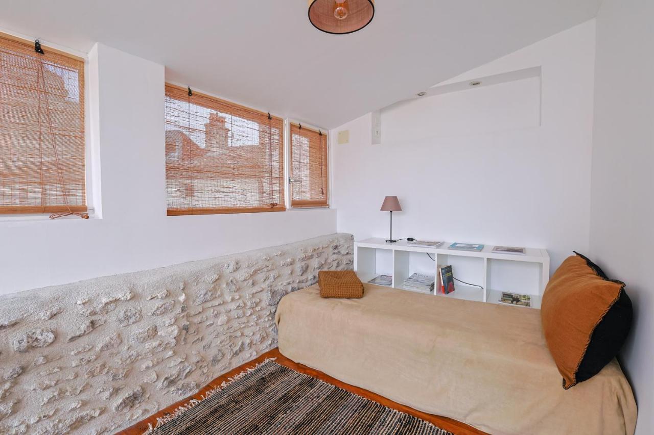 Tour Du Palais #Terrasse #Vue Apartment Cognac Luaran gambar