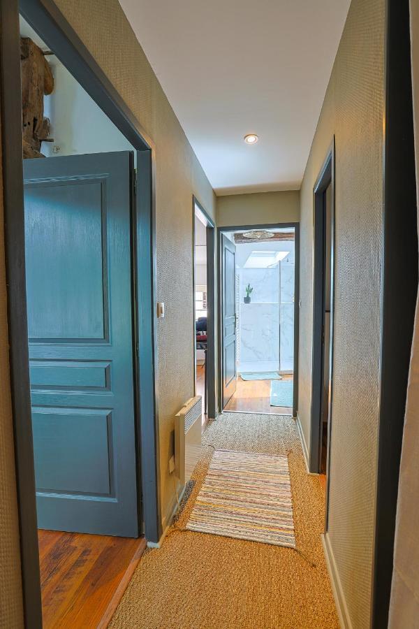 Tour Du Palais #Terrasse #Vue Apartment Cognac Luaran gambar